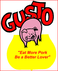 gusto bacon