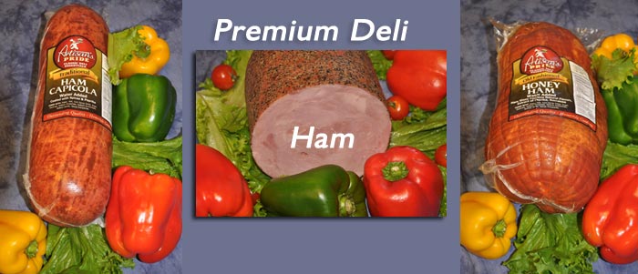 Loeffler Premium Deli Ham